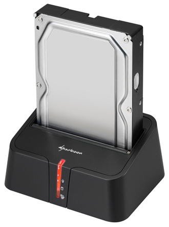 Sharkoon SATA QuickPort XT