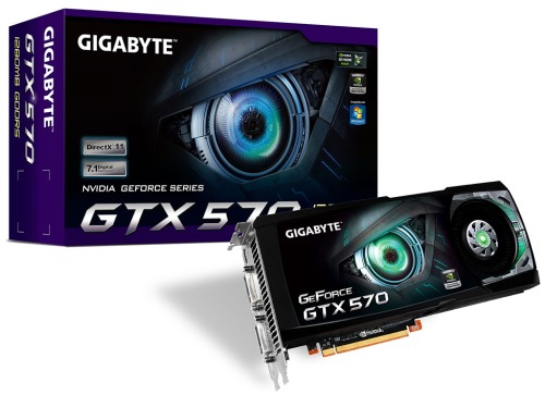 Gigabyte GTX 570 [+]