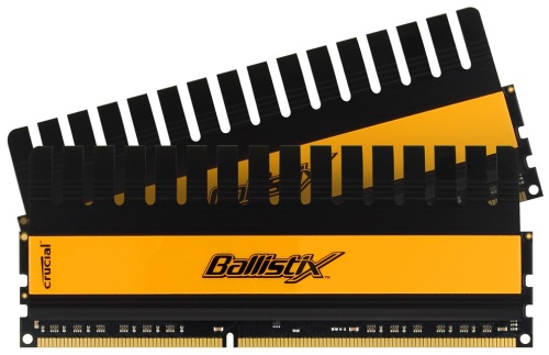 Lexar Crucial Ballistix DDR3