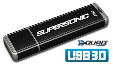 Patriot Supersonic USB 3.0