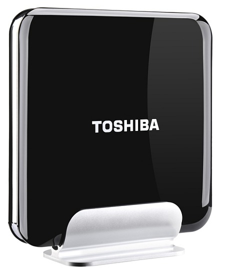 Toshiba StorE D10 [+]