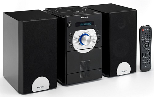 Lenco MDV-15 házimozi rendszer [+]