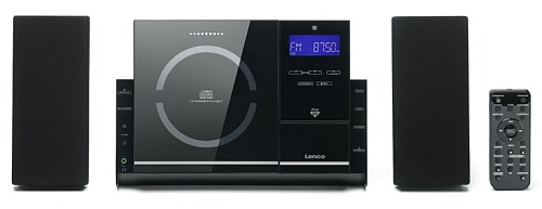Lenco MCI-210 hi-fi torony dokkolóval [+]