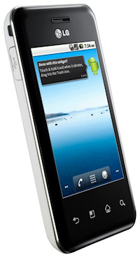 LG Optimus Chic