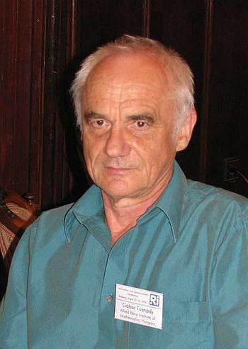 Tusnády Gábor
