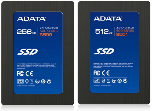 A-Data S501 SSD