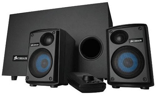 Corsair P2500 2.1 Speaker System