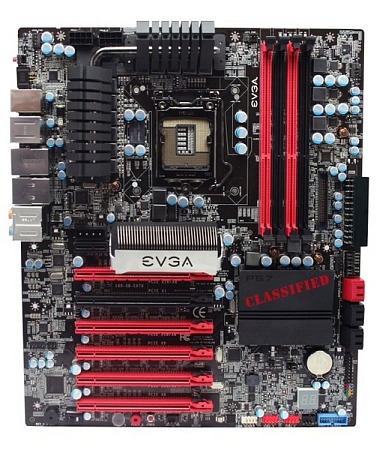 EVGA P67 Classified [+]