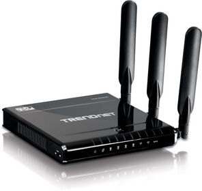 TRENDnet 450Mbps Concurrent Dual Band Router TEW-692GR
