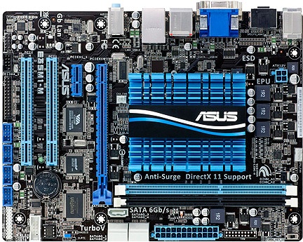 Asus E35M1-M