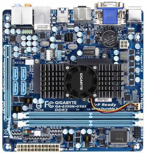 Gigabyte GA-E350N-USB3