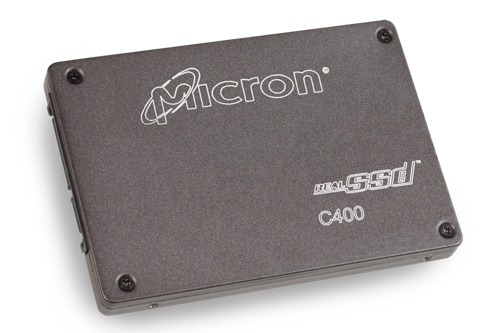 Micron C400 SSD