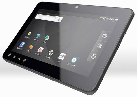 Velocity Micro Cruz Tablet [+]