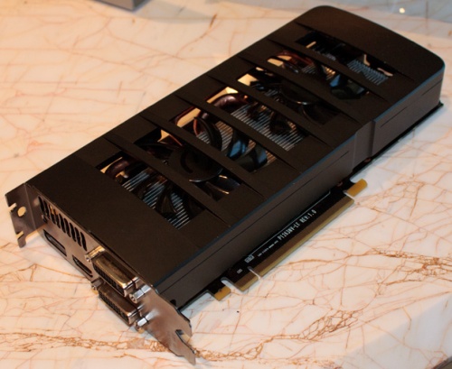 EVGA GeForce GTX 570