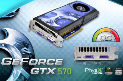 Sparkle GeForce GTX 570 V-Go