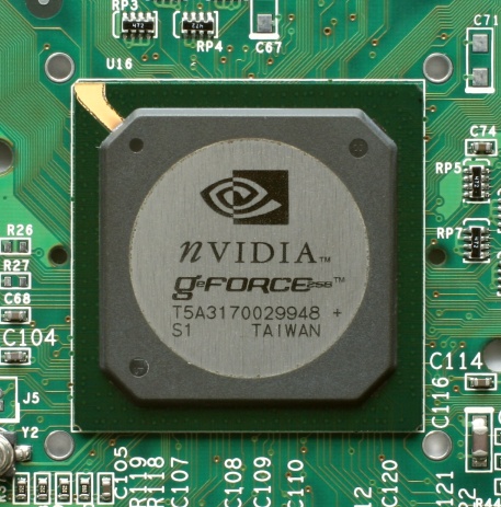 Ahol a GeForce története elkezdődött