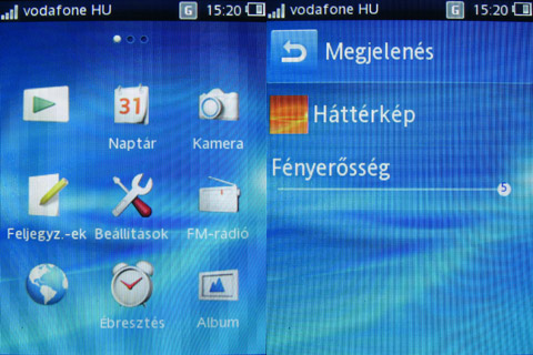 Sony Ericsson Yendo