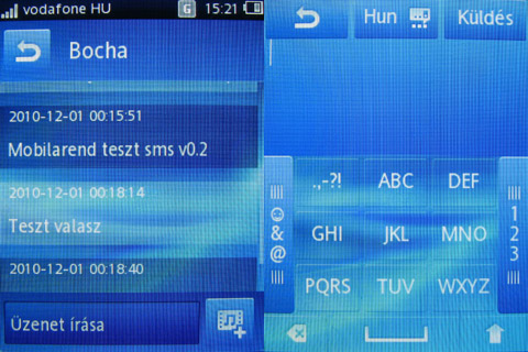 Sony Ericsson Yendo