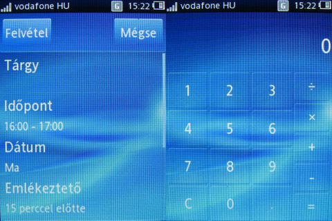 Sony Ericsson Yendo