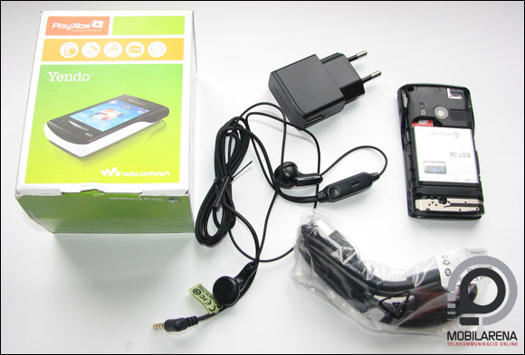 Sony Ericsson Yendo