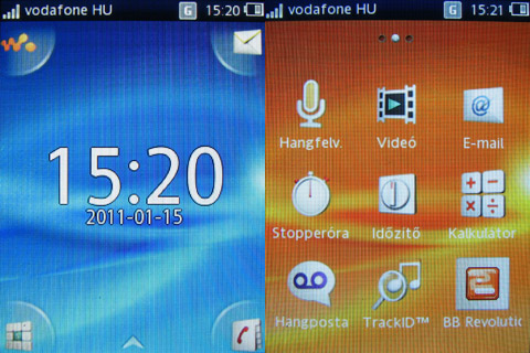 Sony Ericsson Yendo