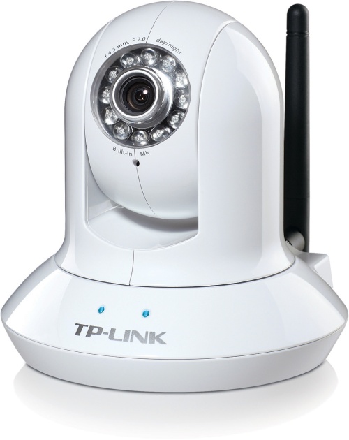 TP-Link Wireless Pan/Tilt Surveillance Camera (TL-SC4171G)