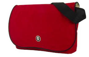 Crumpler Silver Dig