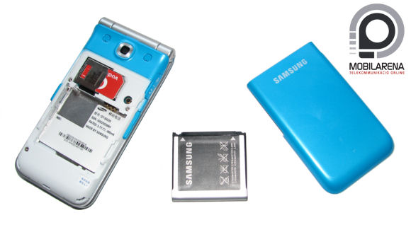 Samsung S5520 Nori