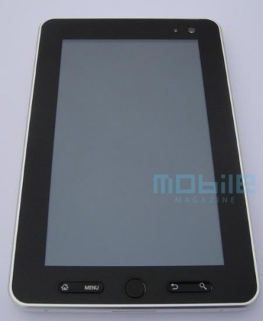 Cherrypal CherryPad (forrás: Mobile magazine) [+]