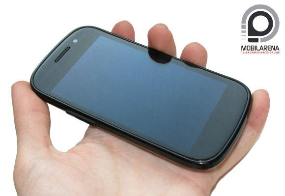 Google Nexus S