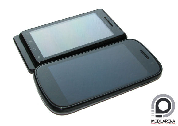 Google Nexus S