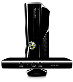 Microsoft Kinect