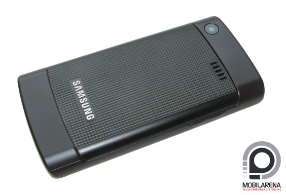 Samsung Galaxy S Armani