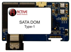 AMP SATA DOM SSD Type-1 és Type-2 [+]