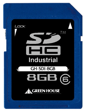 Green House GH-SDI-X B-series