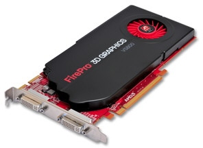 AMD FirePro V5800 DVI