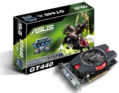 Asus GeForce GT 440 GDDR5