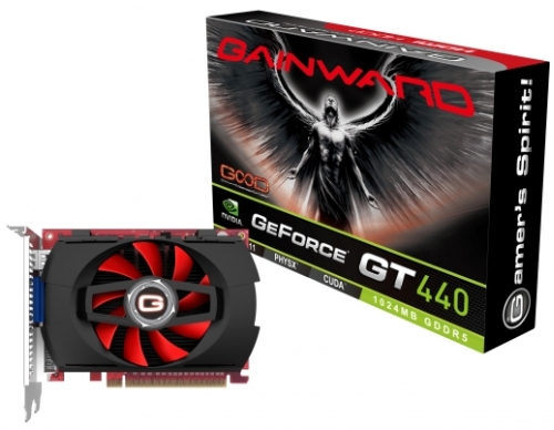 Gainward GeForce GT 440 GDDR5