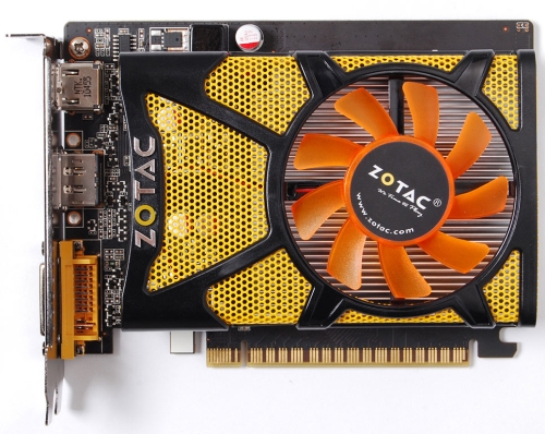 Zotac GeForce GT 440 GDDR5