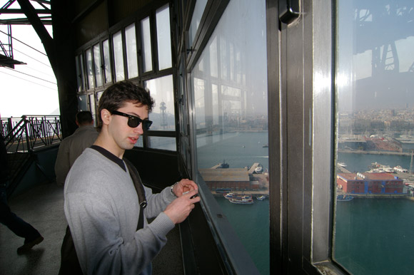 dr. Kind és a kilátás