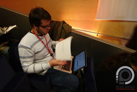 Bocha is dolgozik...