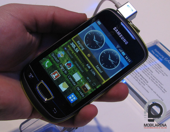 Galaxy Mini