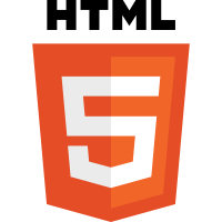 HTML5-logó