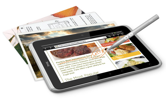 Kapacitív toll - jegyzeteléshez