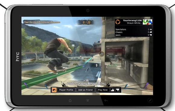 Egy játék az OnLive-ról