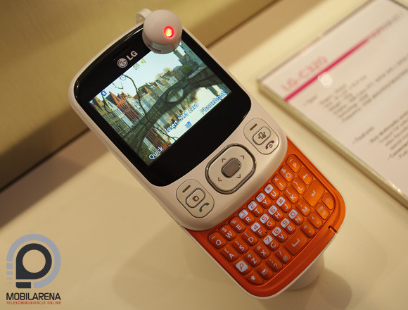 LG C320
