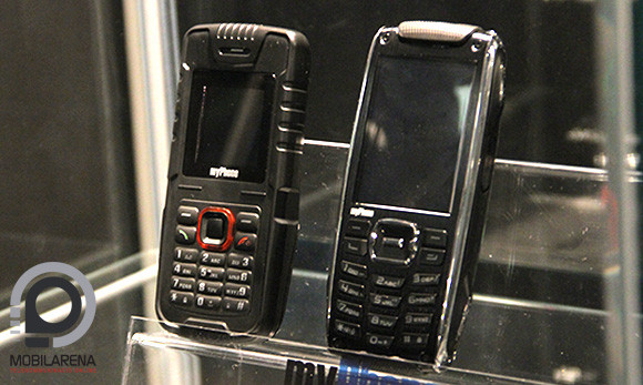 MyPhone 5010 Grip és 5570 GT