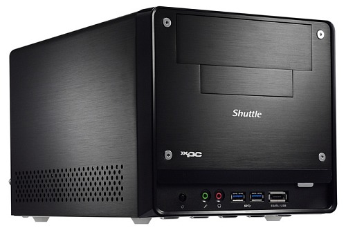 Shuttle XPC SH67H3 [+]