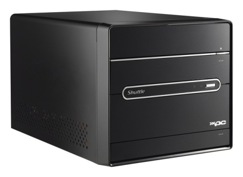 Shuttle XPC SH67H7 [+]