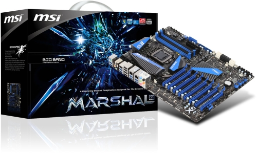 MSI Big Bang-Marshal (B3)